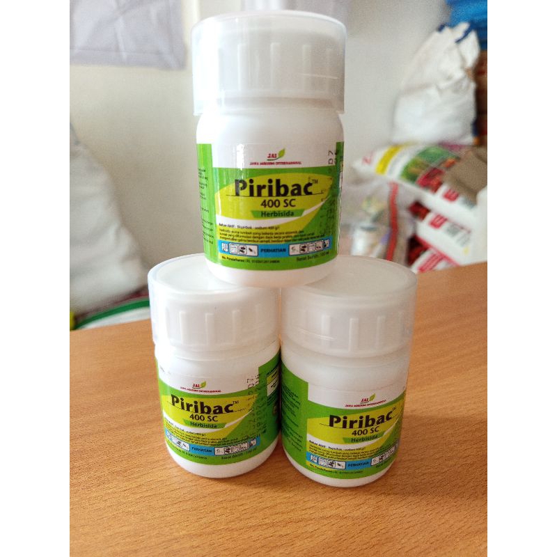 PIRIBAC 400SC 100ml - HERBISIDA PADI