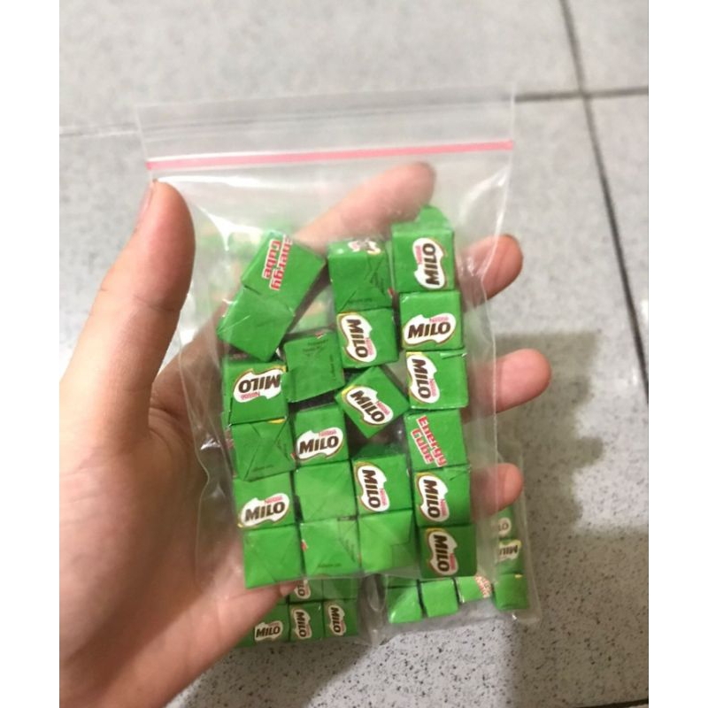 

Milo Cube 20pc ( ECER)