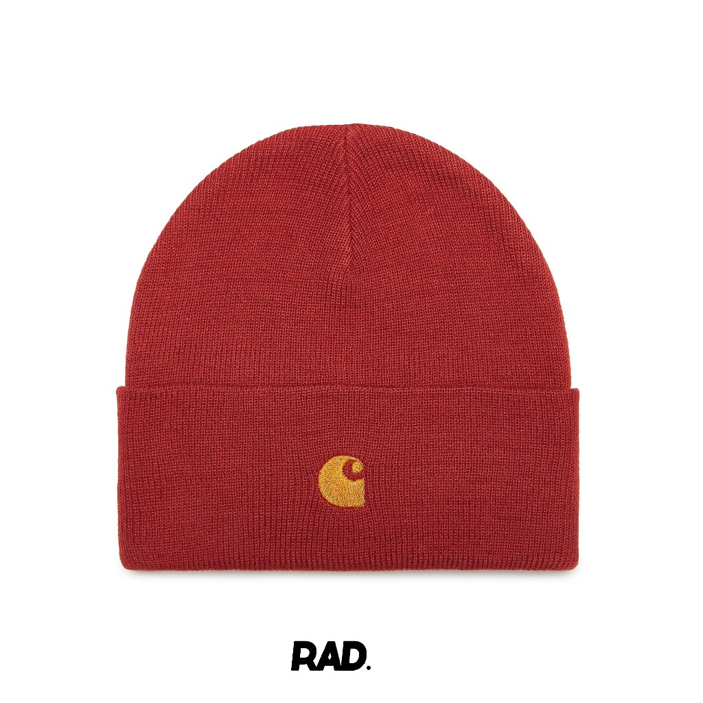 Carhartt WIP Chase Beanie Phoenix / Gold Original