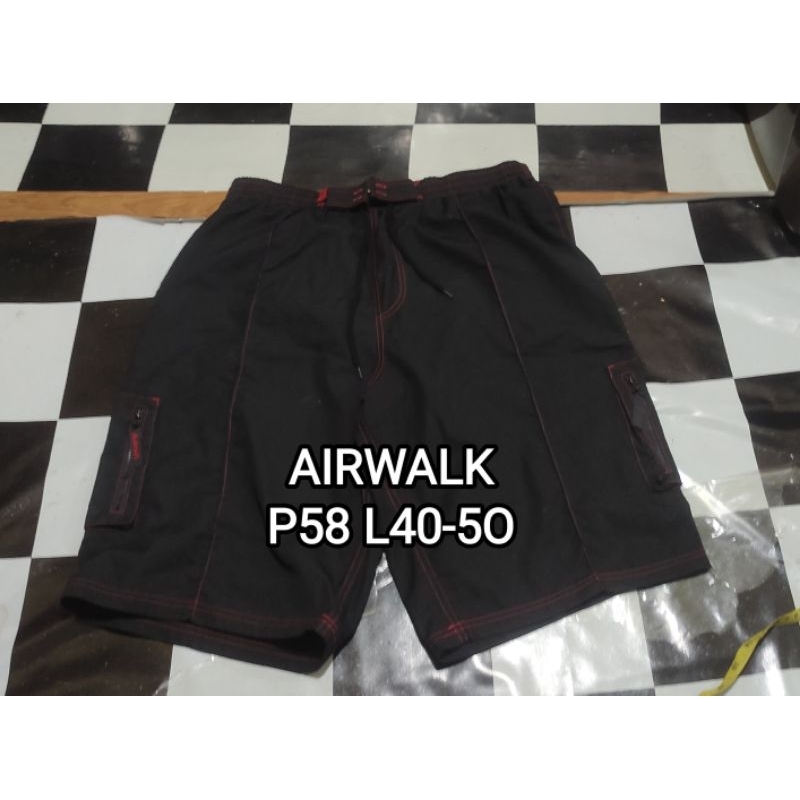 celana pendek AIRWALK cargo