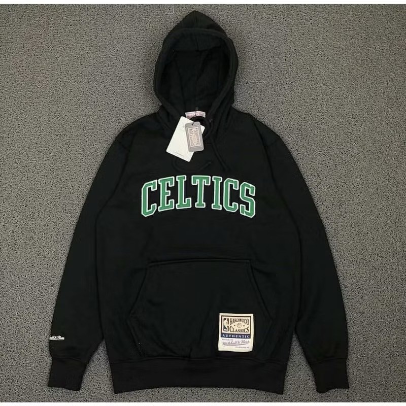 JAKET SWEATER HOODIE CELTICS  LOGO CELTICS x NEW ERA FULLTAG & LABEL BEST SELLER HODIE PRIA