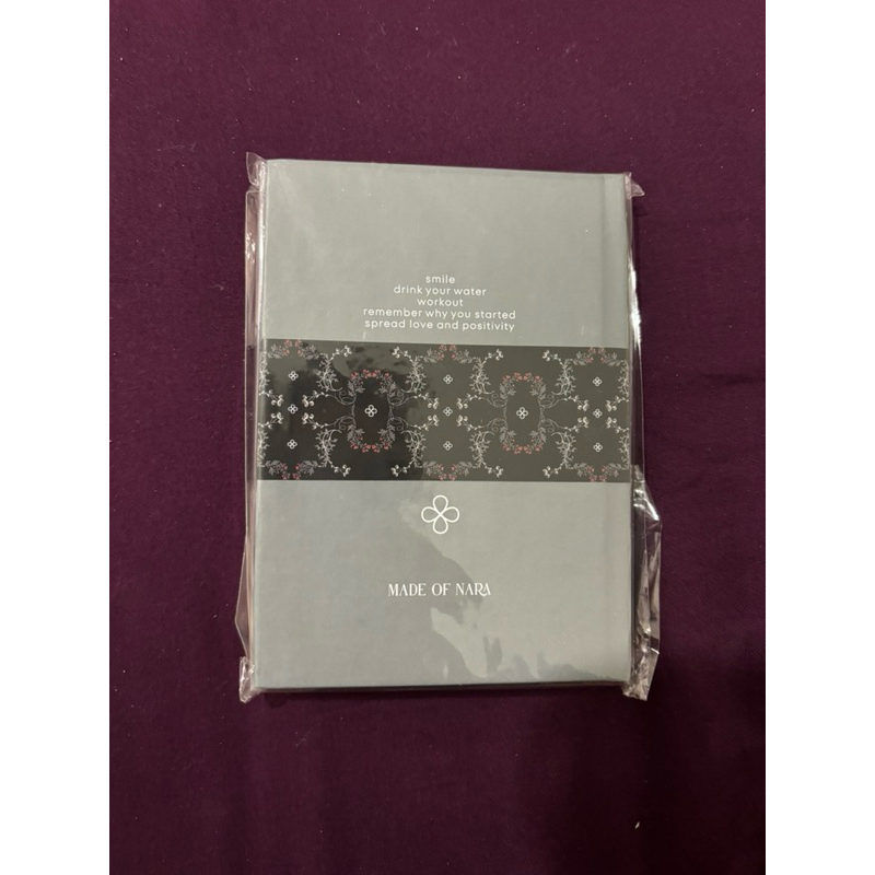 

notebook buku catatan kecil