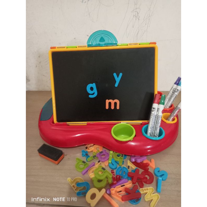 

papan tulis magnit