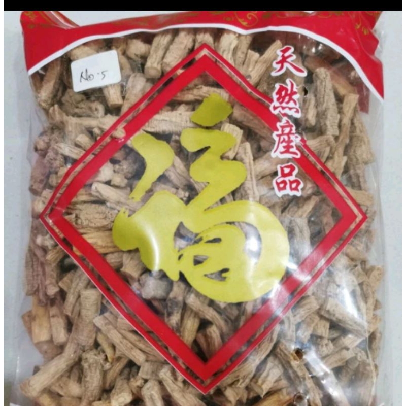 

Tong Sim Dang Shen No. 5 isi 300gram 600gram herbal alami untuk kesehatan stamina dan