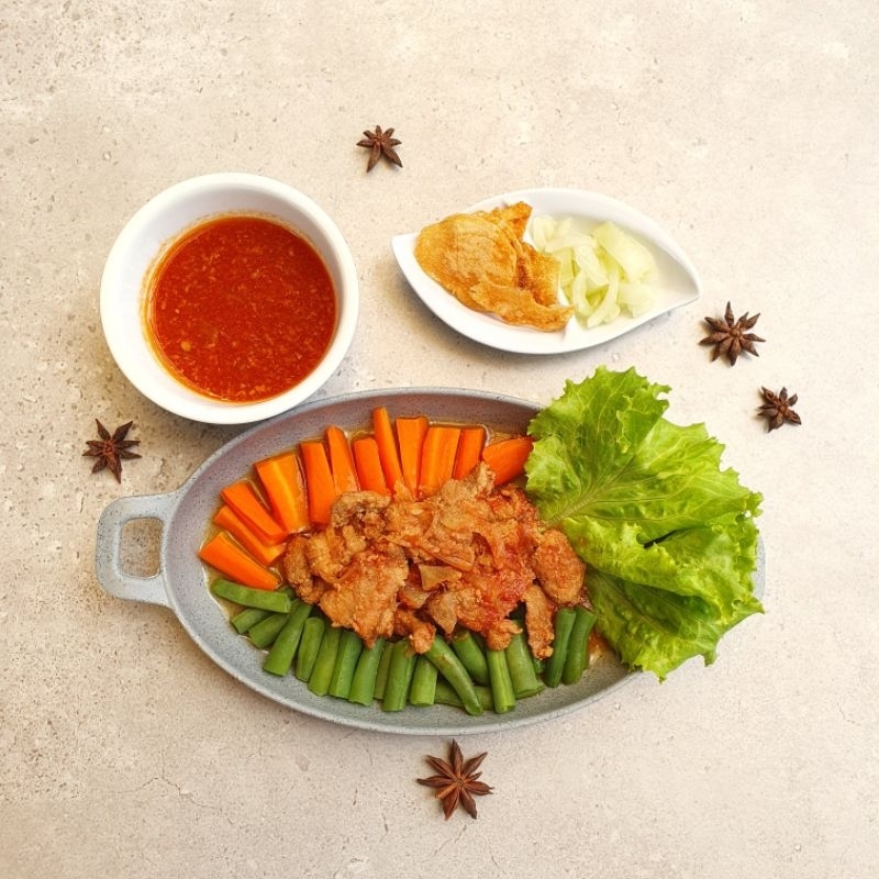 

BISTIK BABI PREMIUM # khas jawa tengah