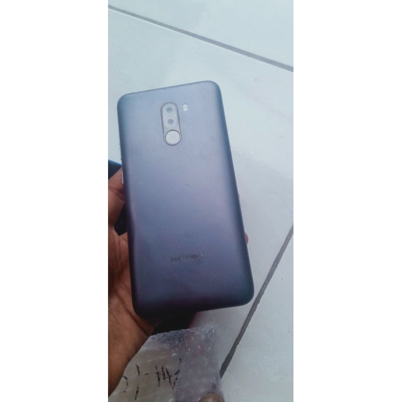 Poco phone mati total