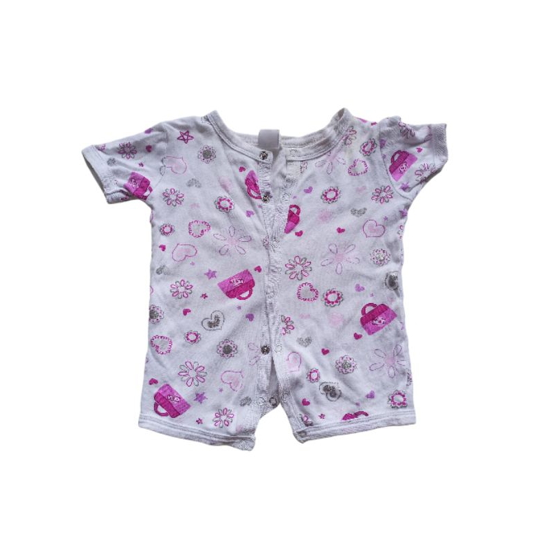 JP baby / jumpsuit / overall / jumper bulanan ( preloved )