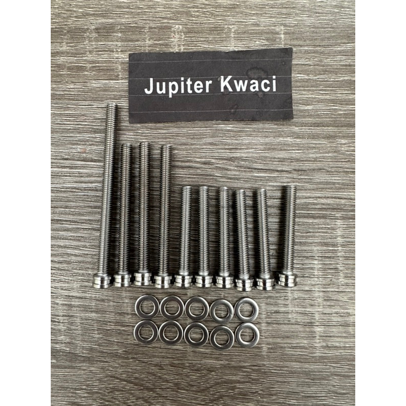 baut krengkes jupiter z (5tp)