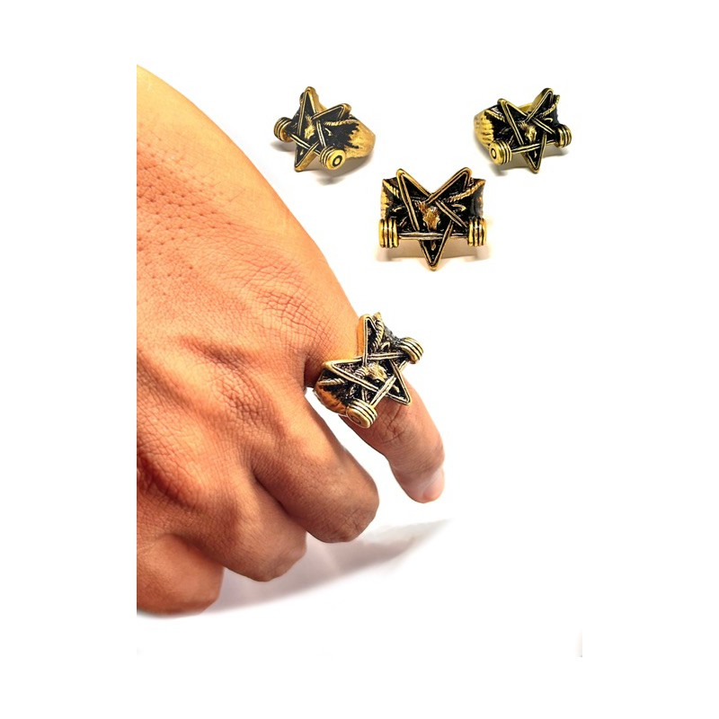 cincin thrasher pentagram