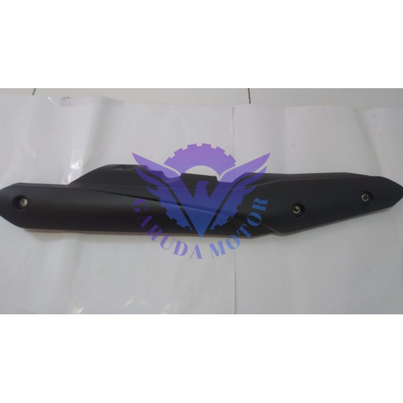 Tameng cover knalpot Vega force