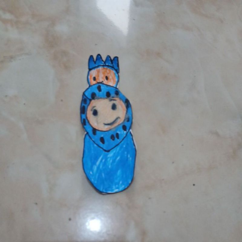 

gambar lucu anak 6 tahun