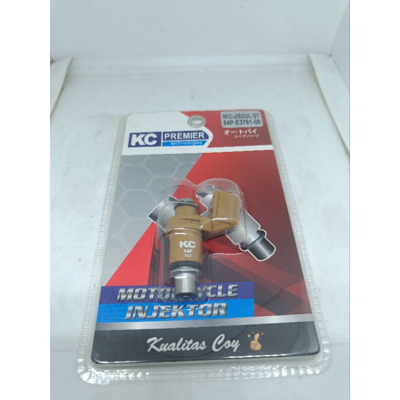 INJEKTOR / INJECTOR MIO J / MIO GT / SOUL GT 115 / XRIDE 115