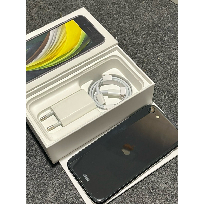 Iphone SE 2 128 second resmi