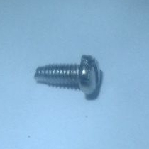 No 43, Needle bar thread guard screw, baut kawat dekat jarum mesin jahit tradisional
