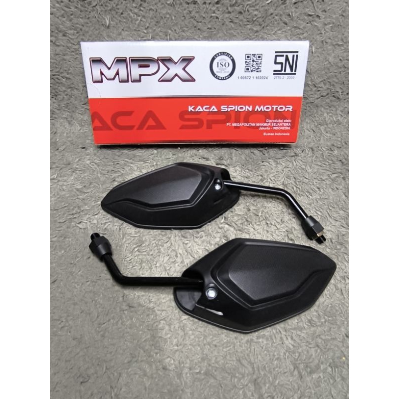 Spion Motor Ulir Baut Honda Vario 125/150