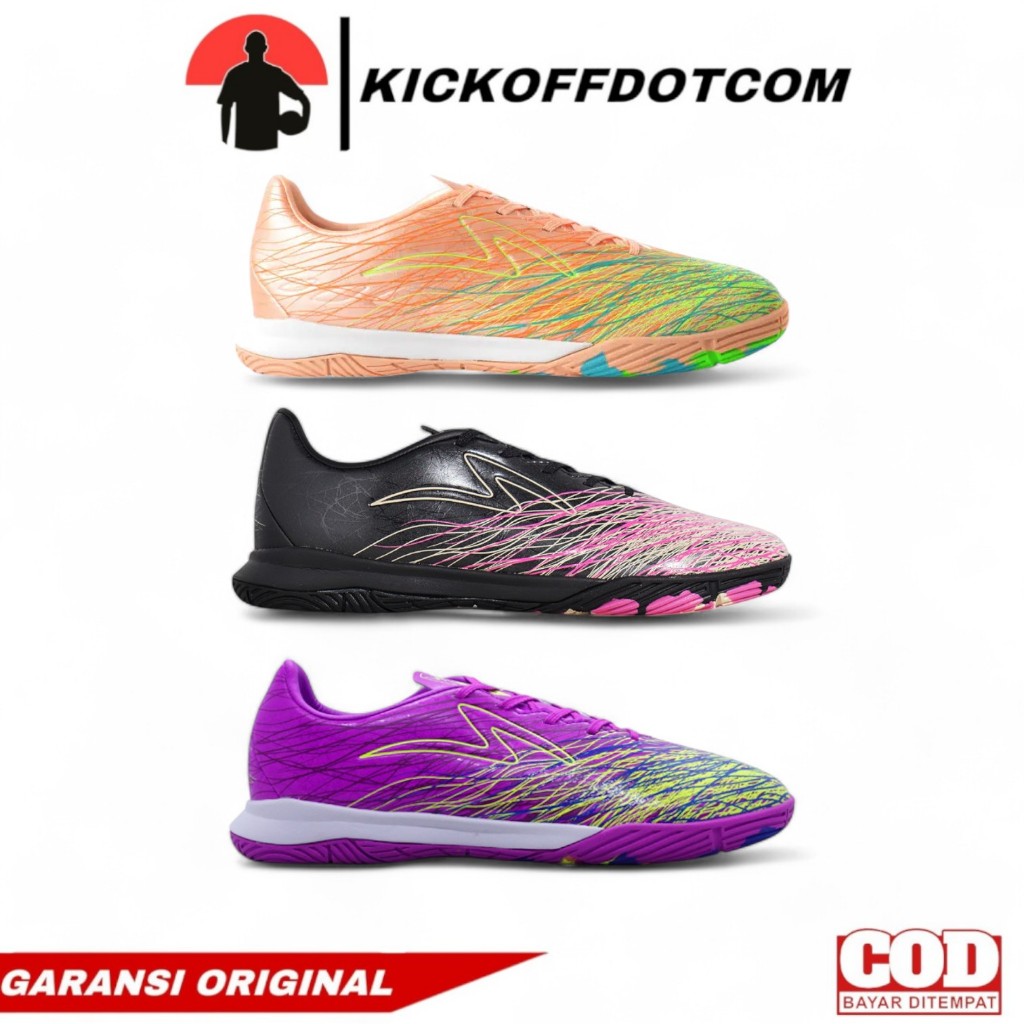 Specs Accelerator Alpha Nerve Pro In