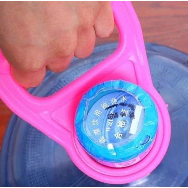 alat angkat galon air minum holder pengangkat galon