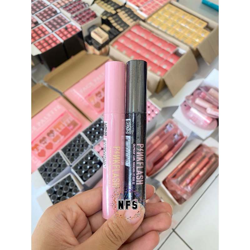 Pinkflash Mascara