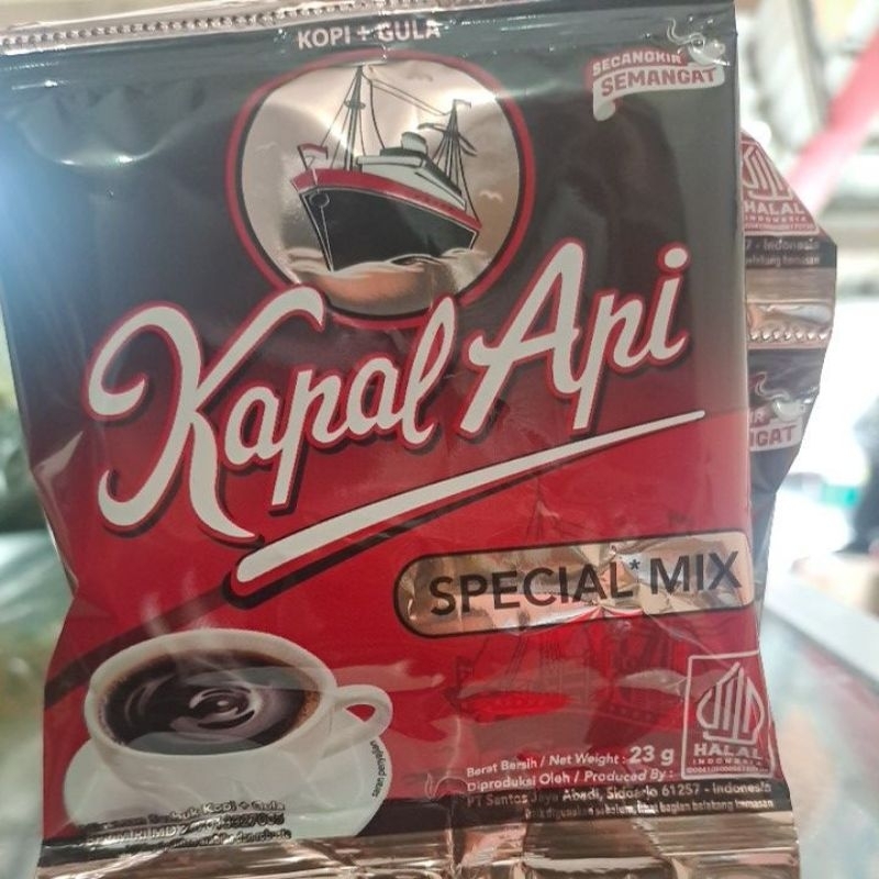 

varian kopi renteng