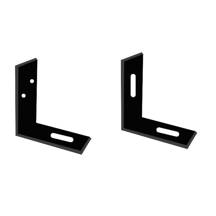 Braket Siku Plat Besi Tebal Universal