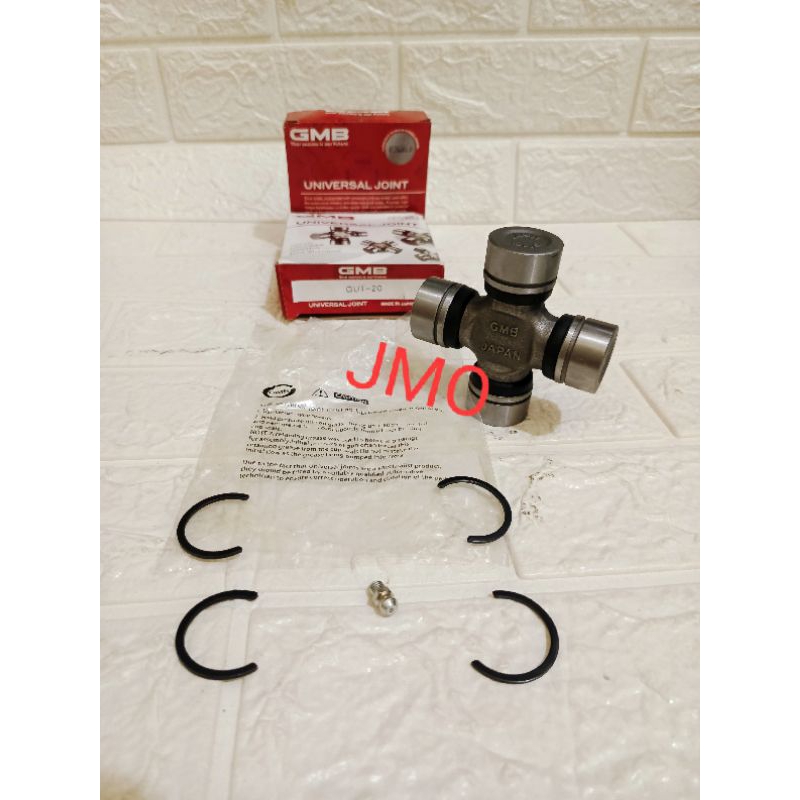 CROSS JOINT UNIVERSAL ATAU JOINT KOPEL RINO 14B 2F HARDTOP GUT-20 ORI GMB