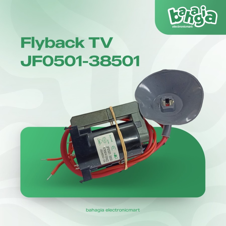 Playback / flyback tv JF0501-38501 / 0501-38501 RTRNFA100WJZZ