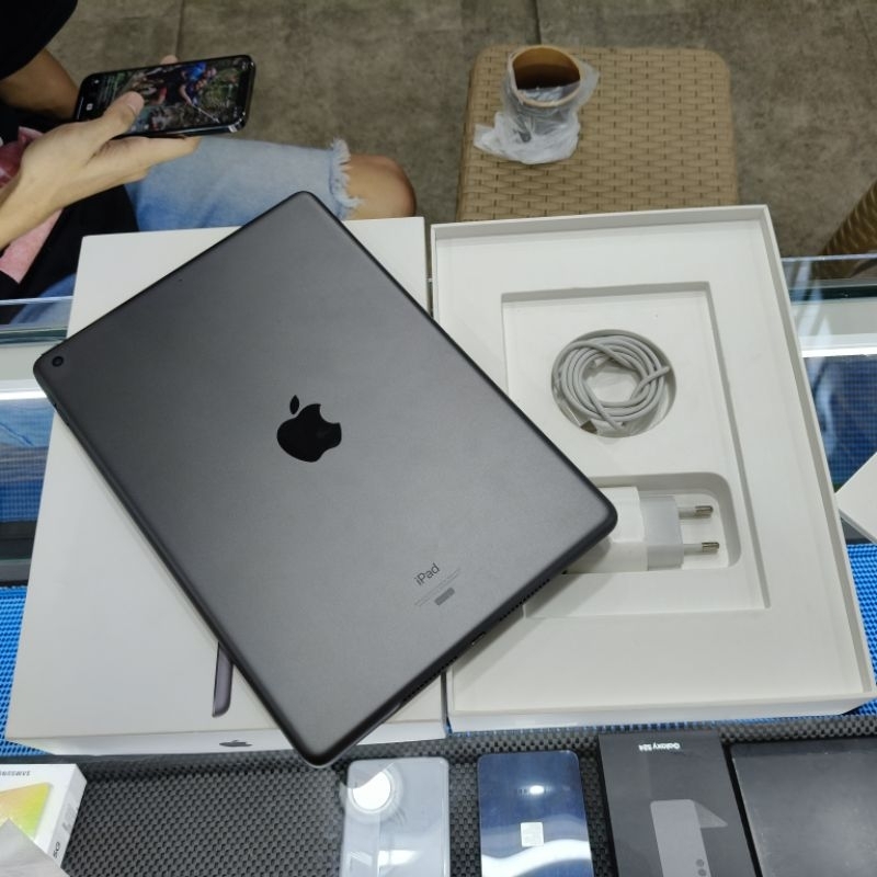 ipad gen 9 64gb second iBox