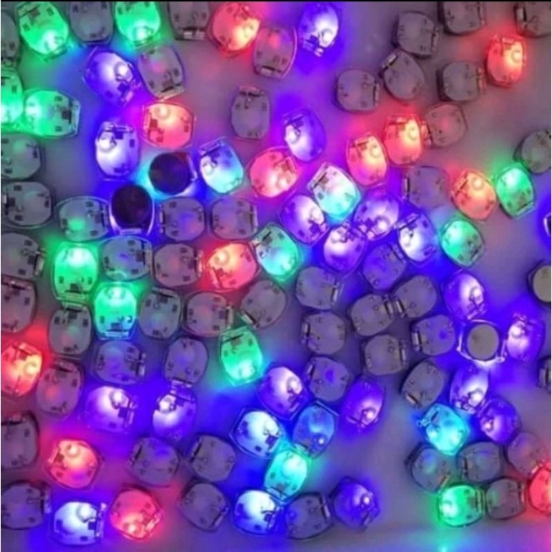 LAMPU LED ANTI AIR / Lampu Lol LED / Lampu Mainan waterproof