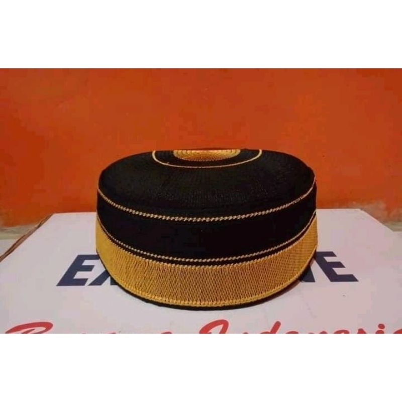 (10 PCS) PECI KOPYAH BUGIS RECCA BONE KHAS MAKASAR