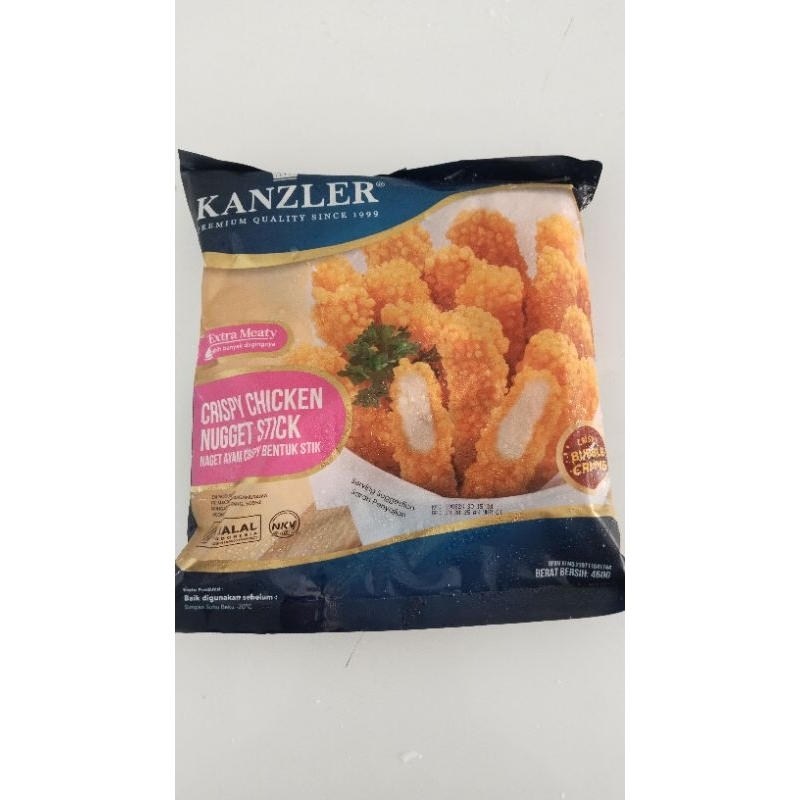 

nugget kanzler stik