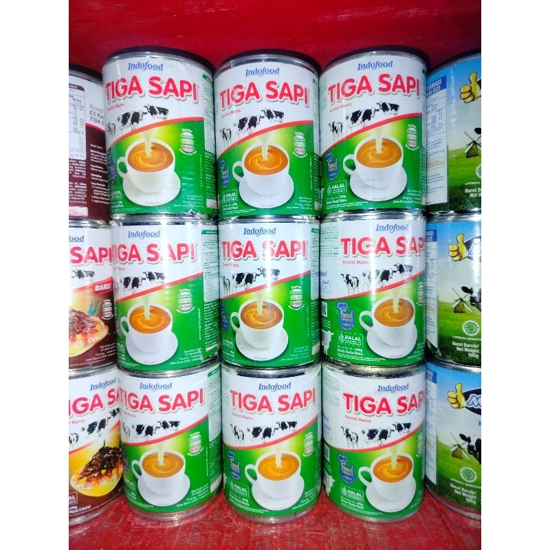 

TIGA SAPI SKM 490gr