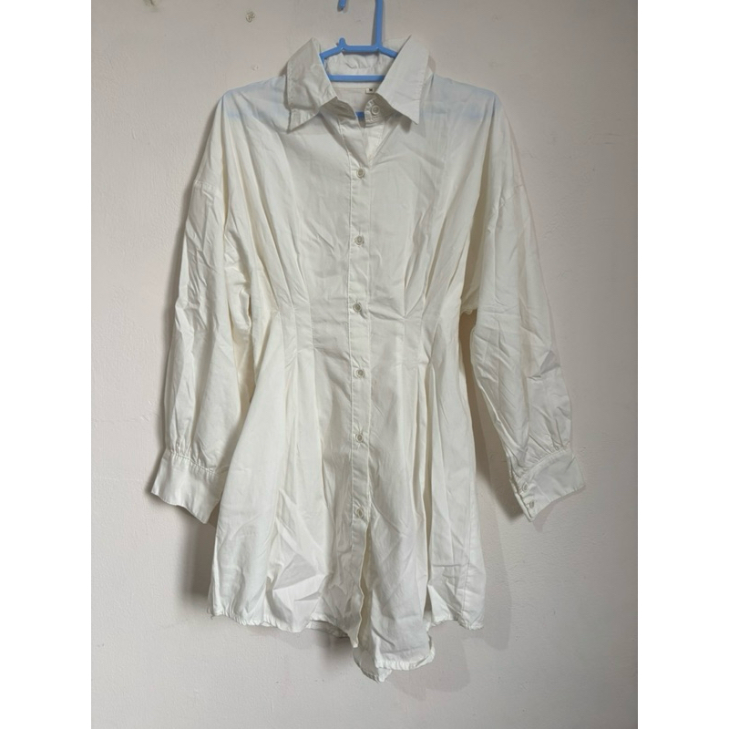 preloved white dress