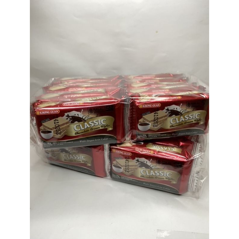 

Khong Guan Wafer Classic