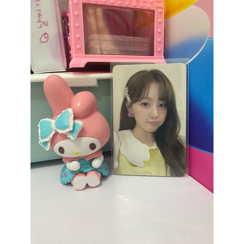 photocard official chaehyun