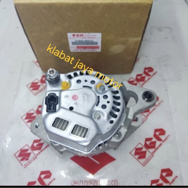ALTERNATOR DINAMO JIMMY KATANA SJ410