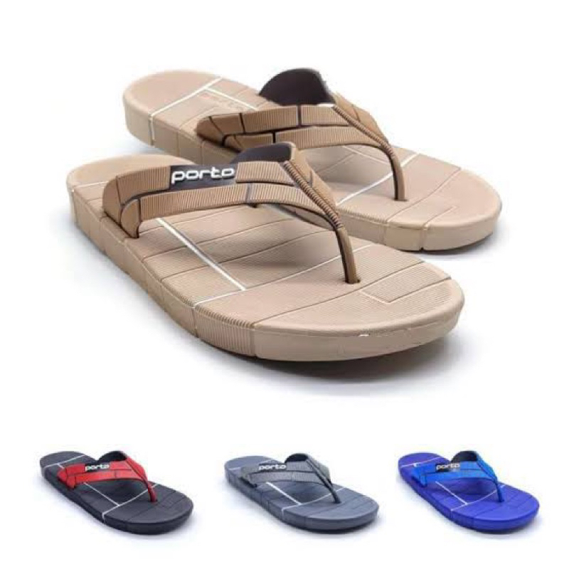 PORTO - SANDAL ANAK PRIA PORTO 1034 | SELOP ANAK PRIA | SANDAL JEPIT ANAK | SENDAL JEPIT ANAK COWOK 