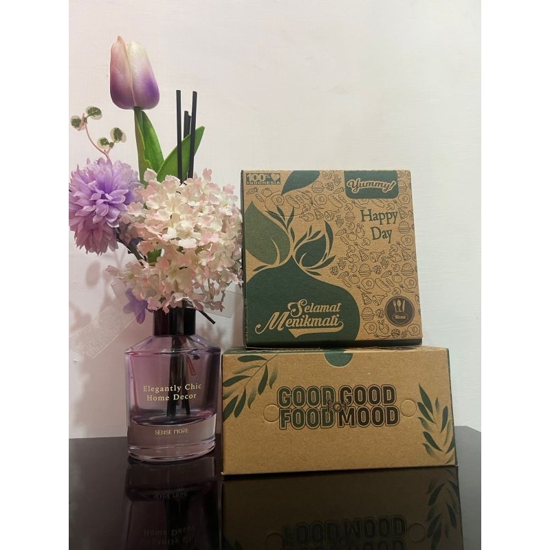 

Snack box Agpc kraf 12x12