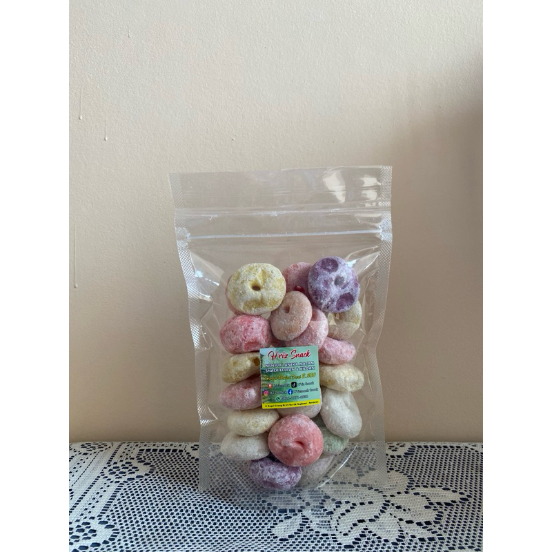 

(H’riz Snack) SERBA 11RB VARIAN MANIS