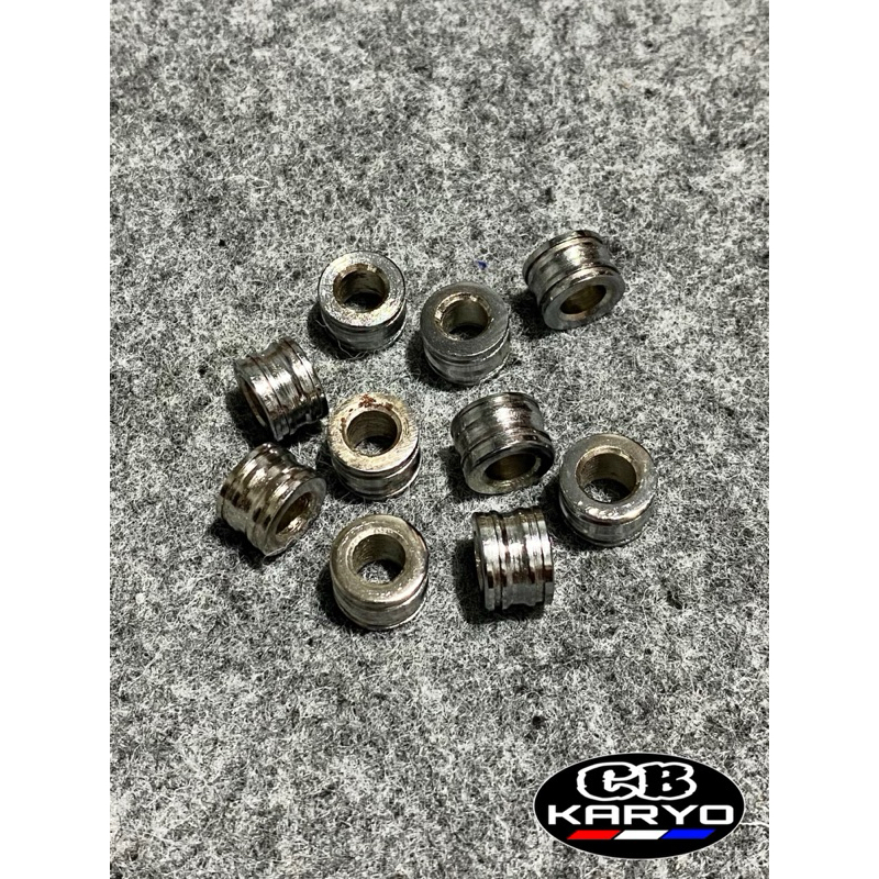 BOSH RING BATOK LAMPU CD YL K5 MODEL STAINLESS