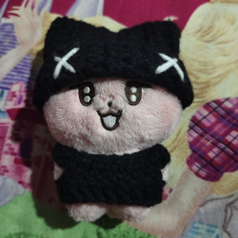 Read Description | Doll 10cm BBOBATU Yeonjun Mallangjjun