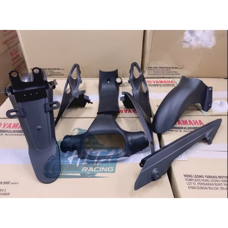 Body Kasar Set YAMAHA 125Z 125ZR Original