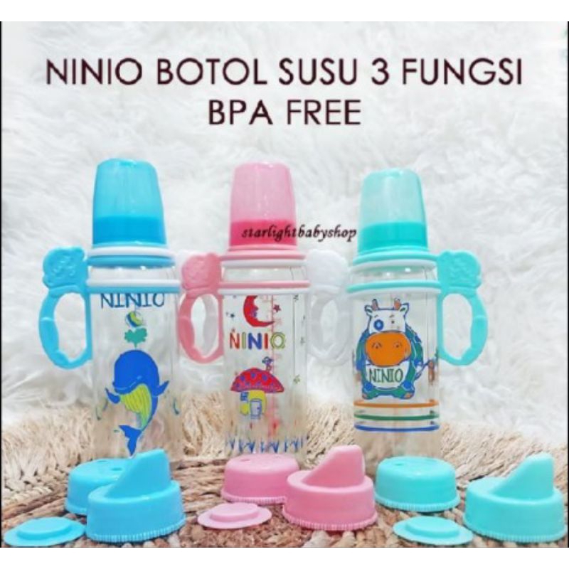 botol susu ninio