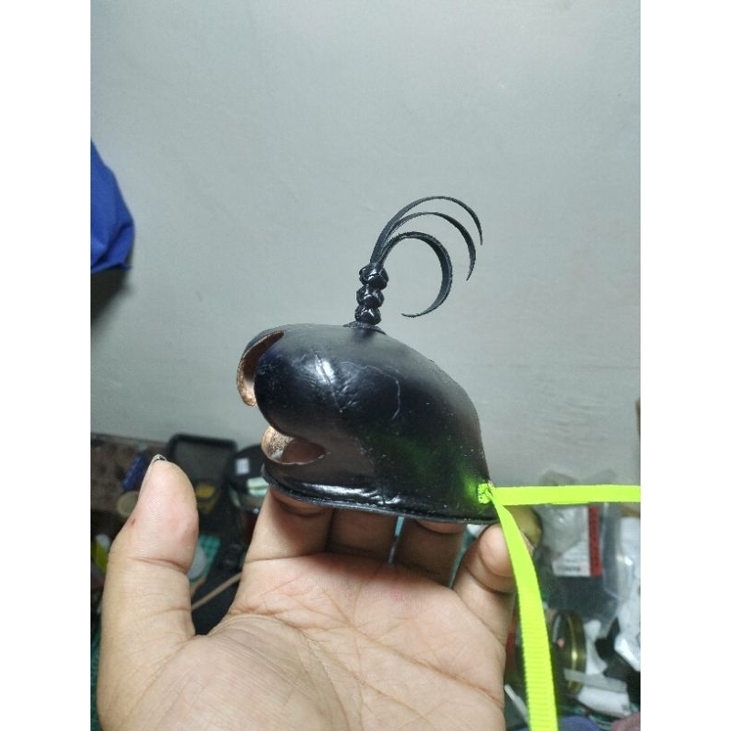 Falconry Hood/Penutup kepala elang/Anglo-indian Hood