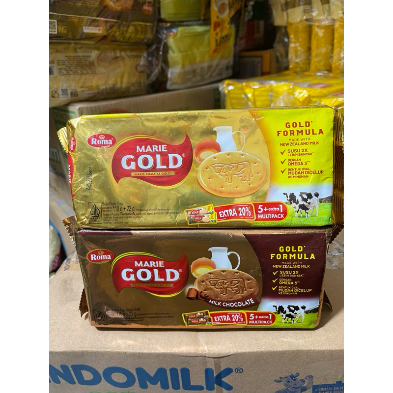 

MARIEGOLD 110GR ( 1 PCS )