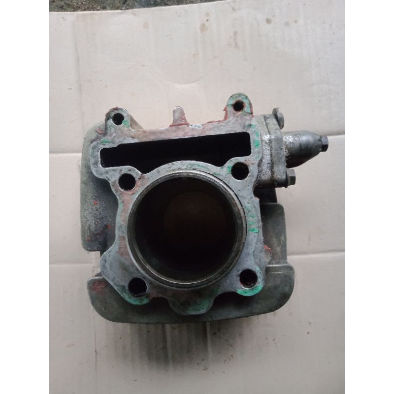 Boring Vega ZR juviter Robot(Bahan Baret) original copotan