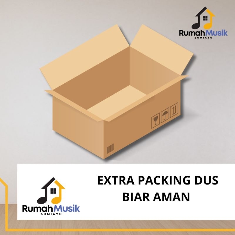 

Extra Packing Dus Biar Aman