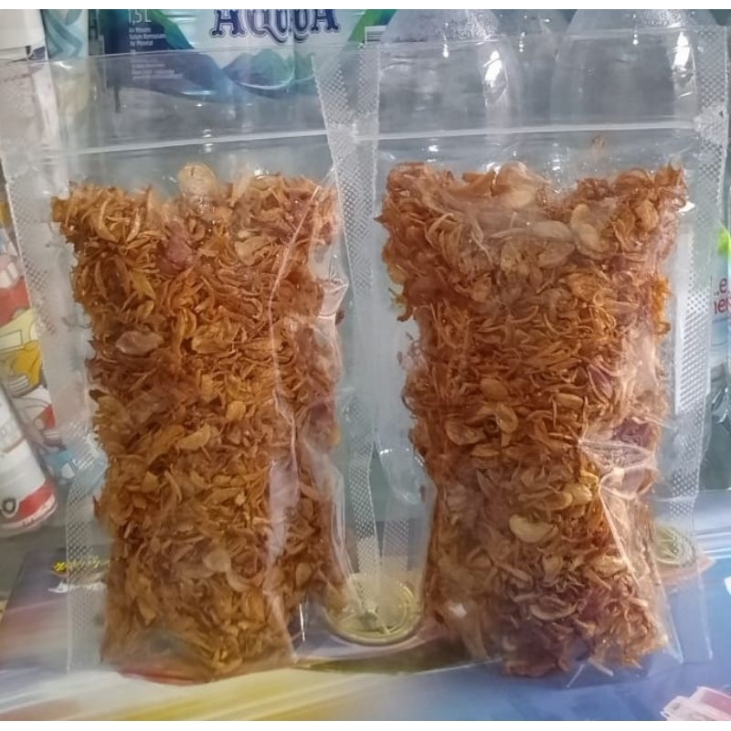 

Bawang Merah Goreng Asli 100%