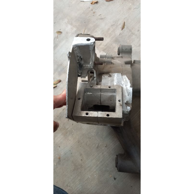 rengkes membran tanam ninja