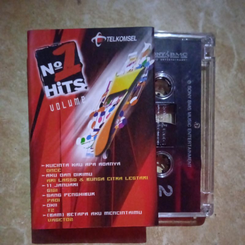 kaset pita no 1 hits volume 7