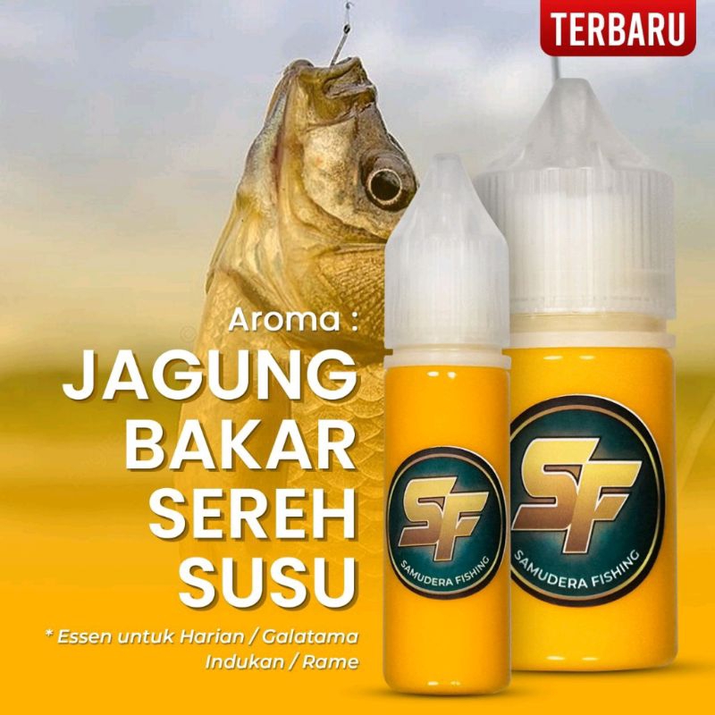 Samudera Fishing Essen Oplosan Jagung Bakar-425